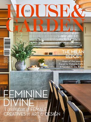 cover image of Condé Nast House & Garden